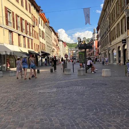 Blue Mountain 홈스테이 Chambéry